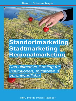 cover image of Standortmarketing--Stadtmarketing--Regionalmarketing